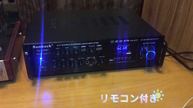 【極上ONKYOサウンド】Bluetoothパワーアンプ自作セット14G極太線付 Amazon.co.jp: FMカラオケアンプ Bluetooth オーディオサウンドアンプ